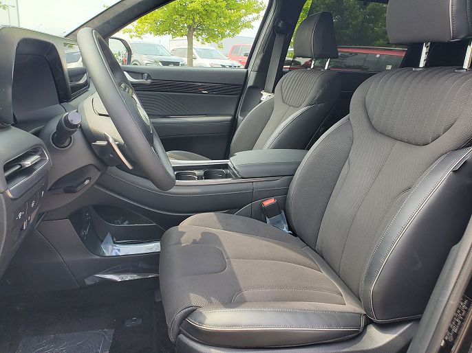 2025 Hyundai Palisade