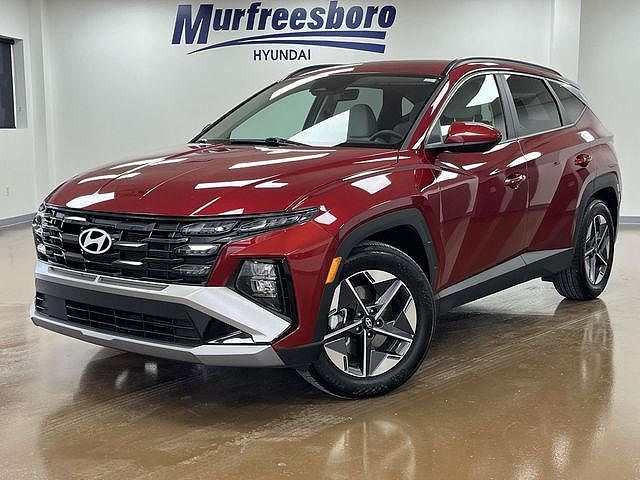 2025 Hyundai Tucson
