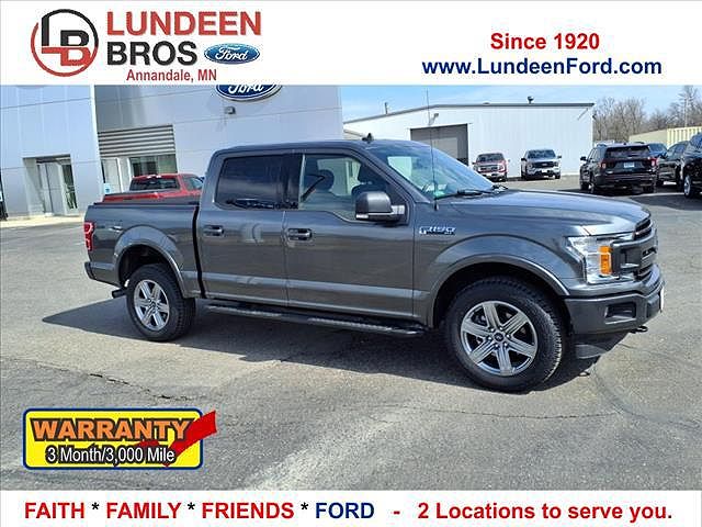 2019 Ford F-150