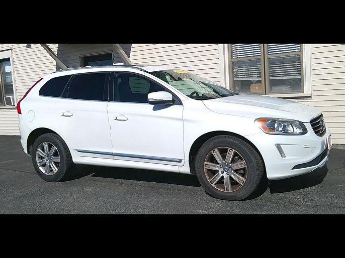 2016 Volvo XC60