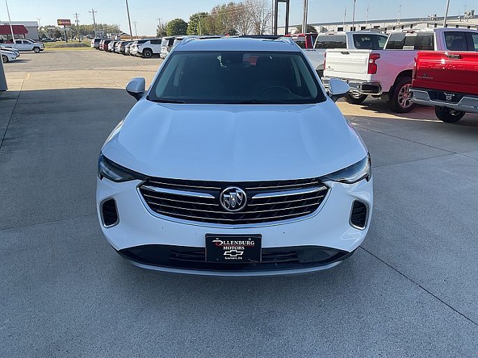 2021 Buick Envision