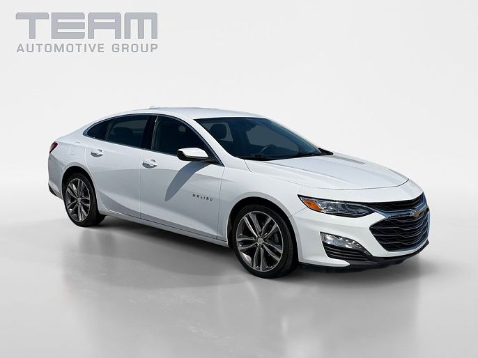2024 Chevrolet Malibu