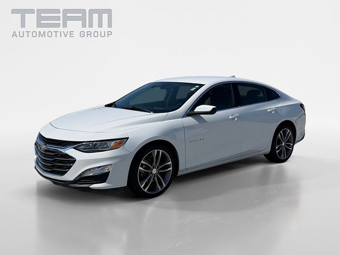 2024 Chevrolet Malibu