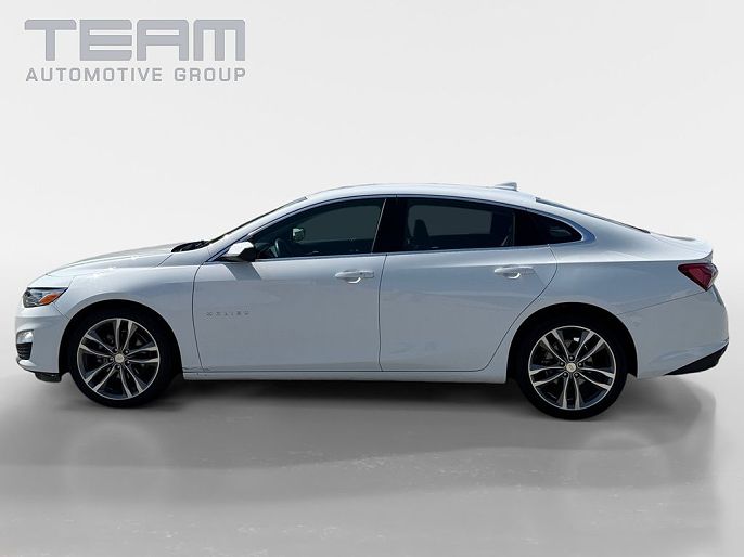 2024 Chevrolet Malibu