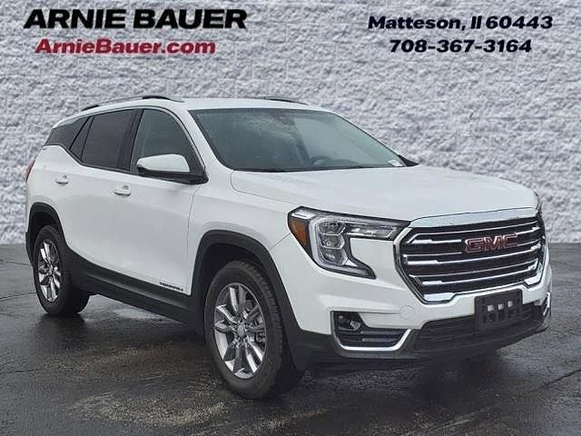 2022 GMC Terrain