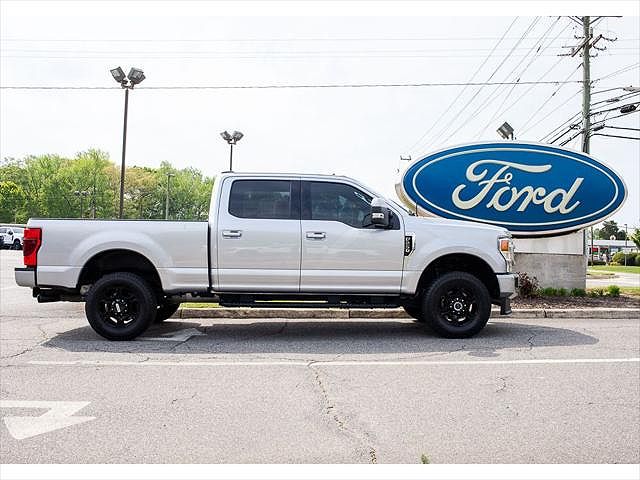 2022 Ford F-250