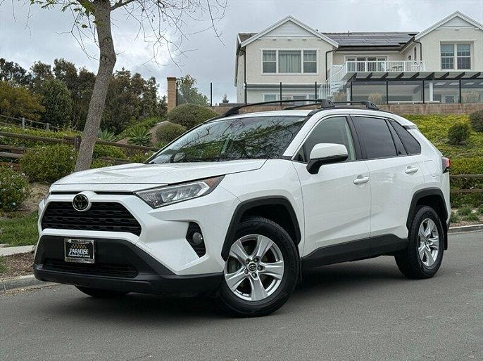 2019 Toyota RAV4