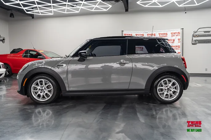 2020 Mini Cooper
