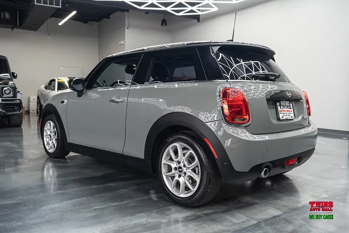 2020 Mini Cooper
