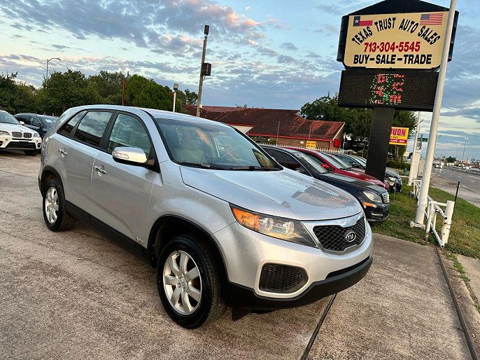 2012 Kia Sorento