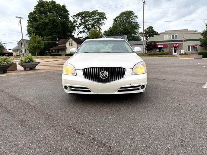 2011 Buick Lucerne