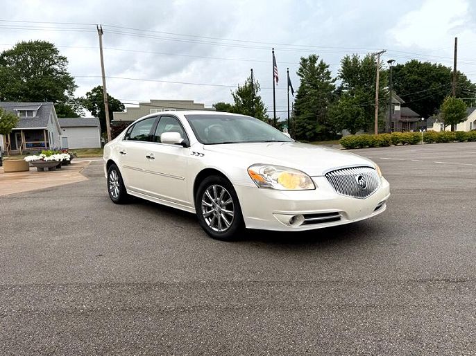 2011 Buick Lucerne