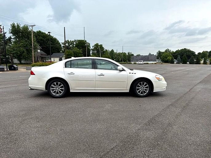 2011 Buick Lucerne