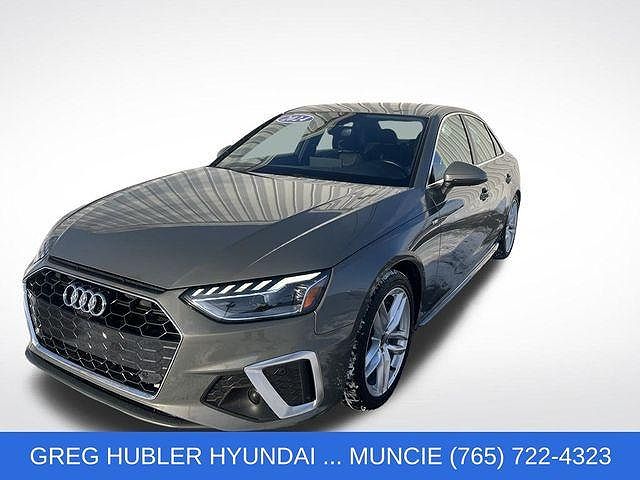 2024 Audi A4