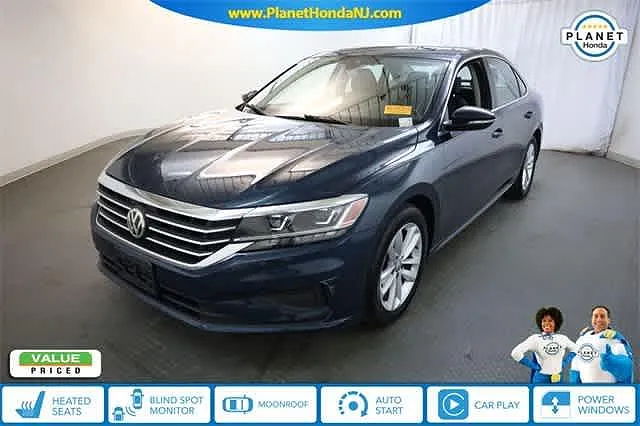 2020 Volkswagen Passat