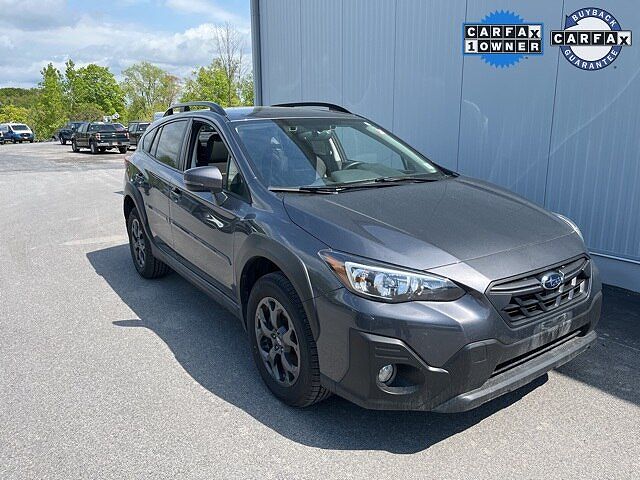 2021 Subaru Crosstrek