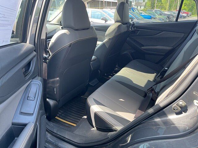 2021 Subaru Crosstrek