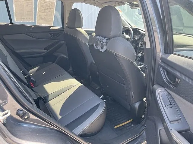 2021 Subaru Crosstrek