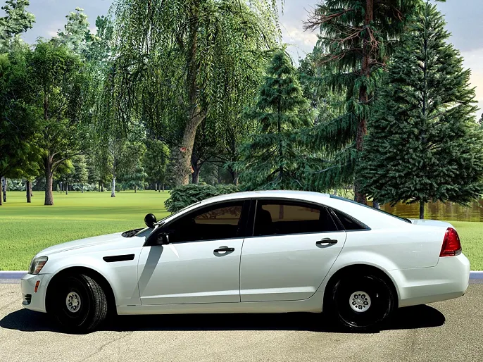 2013 Chevrolet Caprice