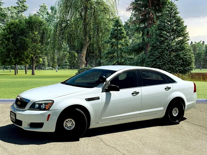 2013 Chevrolet Caprice