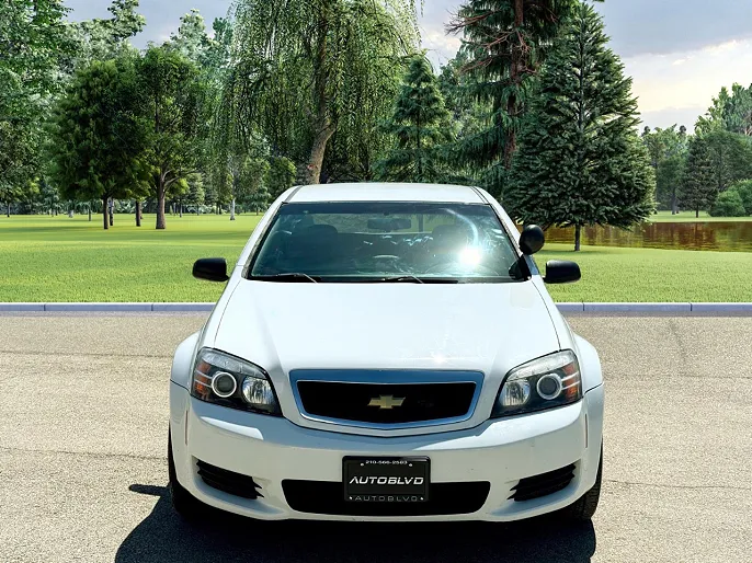 2013 Chevrolet Caprice
