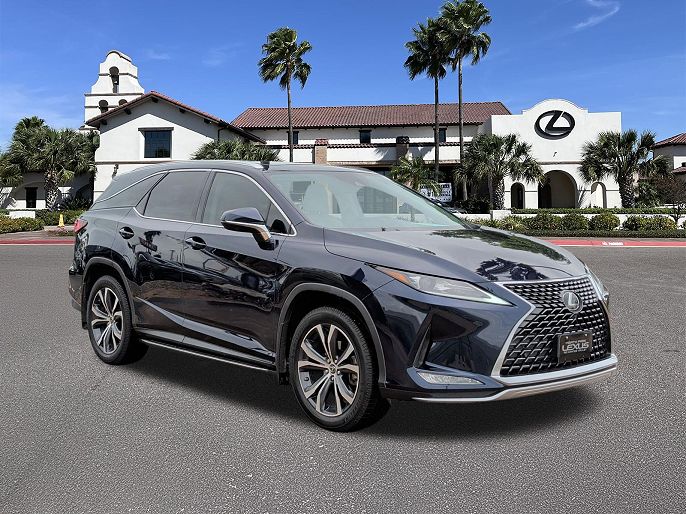 2022 Lexus RX