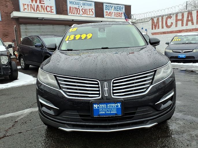 2018 Lincoln MKC