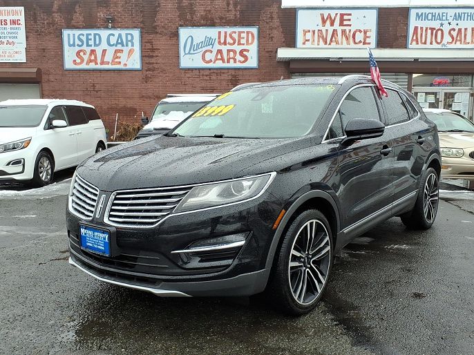 2018 Lincoln MKC