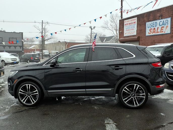 2018 Lincoln MKC
