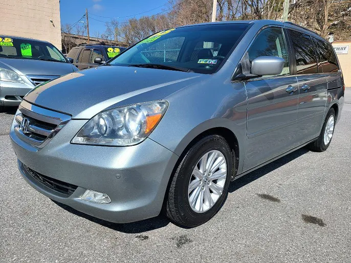 2005 Honda Odyssey