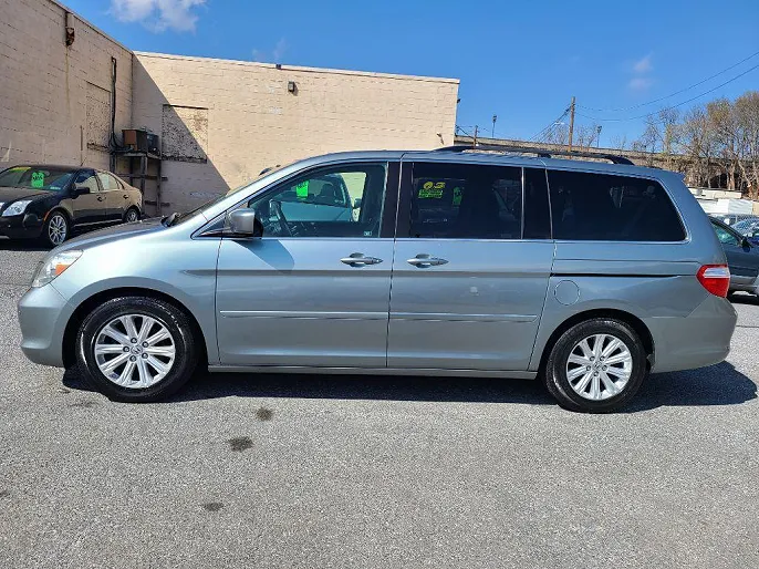2005 Honda Odyssey