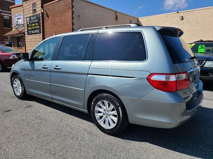 2005 Honda Odyssey