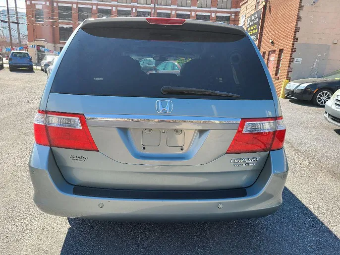 2005 Honda Odyssey