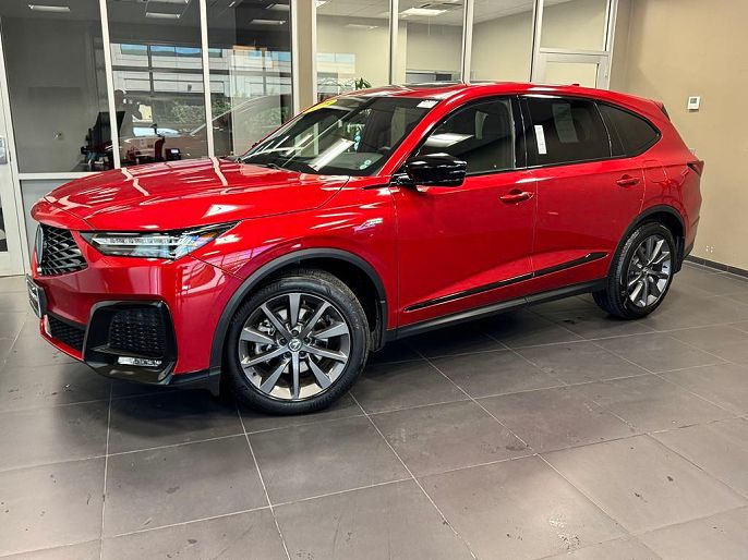 2025 Acura MDX