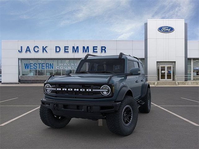 2023 Ford Bronco Outer Banks image 1
