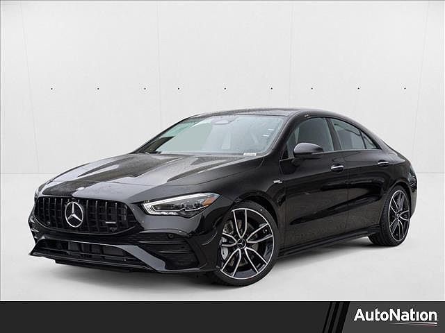 2025 Mercedes-Benz CLA