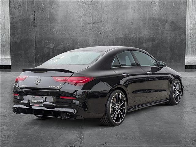 2025 Mercedes-Benz CLA