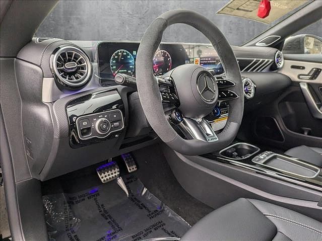 2025 Mercedes-Benz CLA