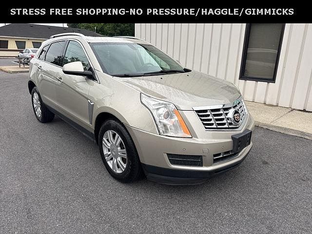 2015 Cadillac SRX