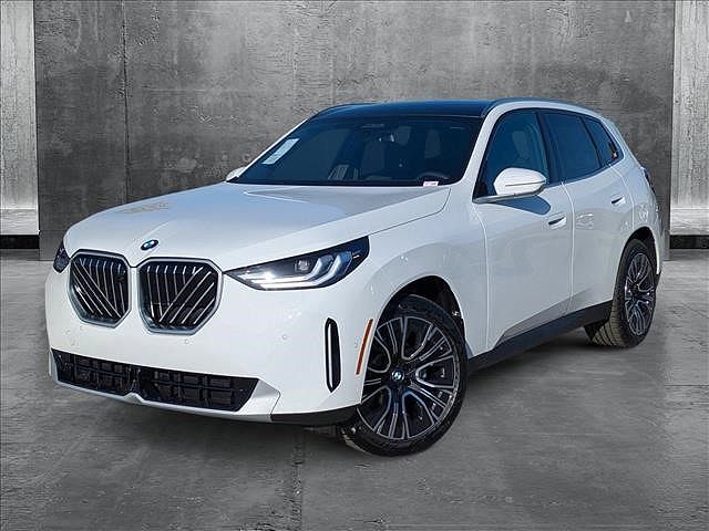 2025 BMW X3