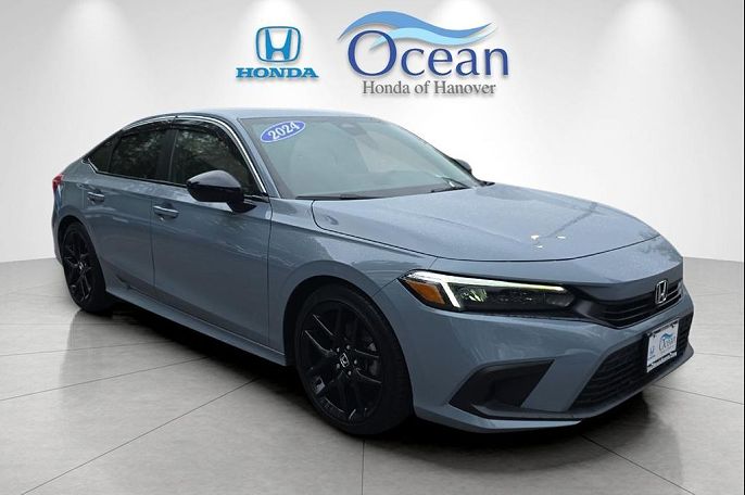 2024 Honda Civic