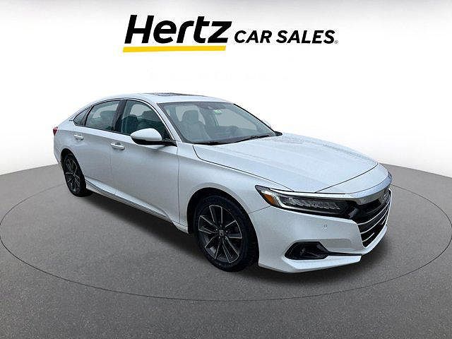 2021 Honda Accord