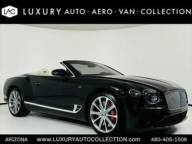 2020 Bentley Continental