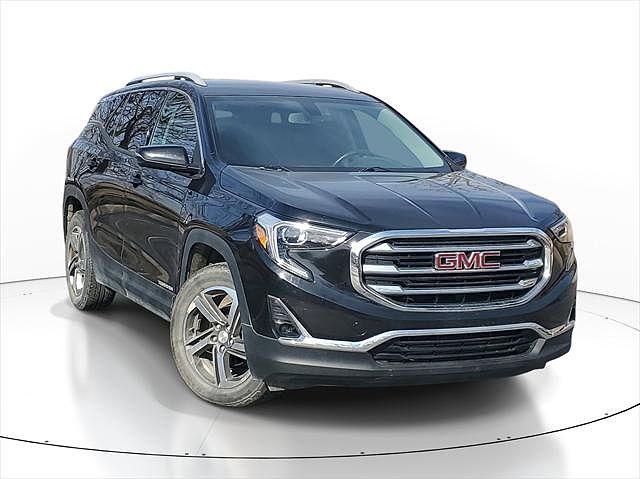 2019 GMC Terrain