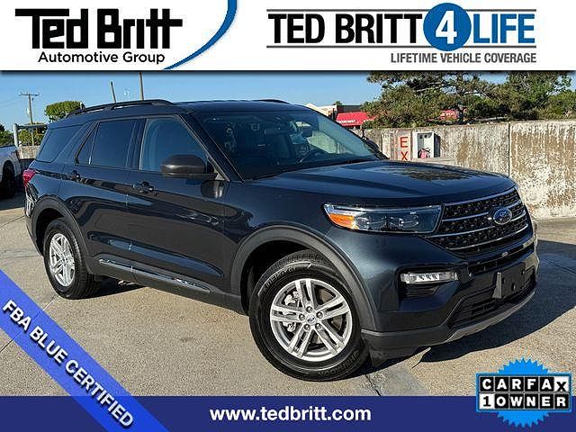 2023 Ford Explorer