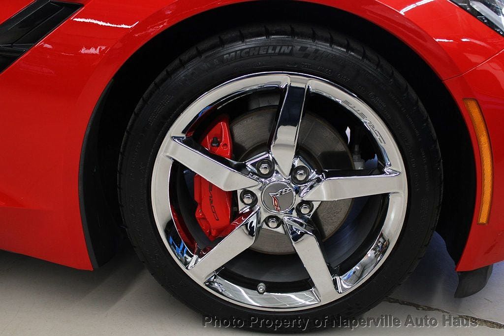 2014 Chevrolet Corvette null image 14