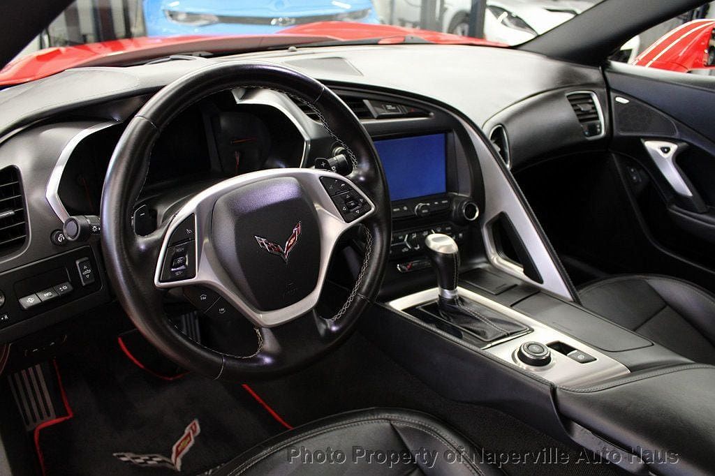 2014 Chevrolet Corvette null image 24