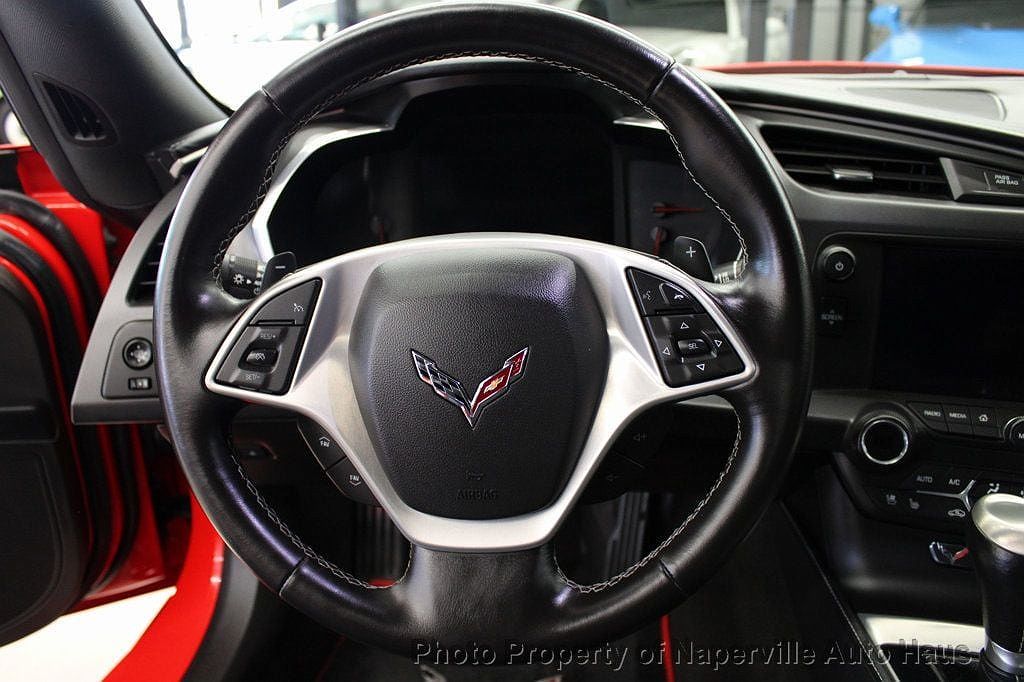 2014 Chevrolet Corvette null image 26