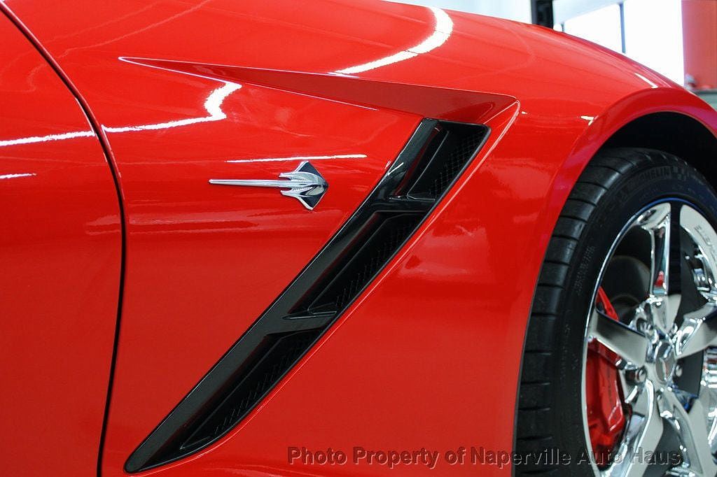 2014 Chevrolet Corvette null image 47