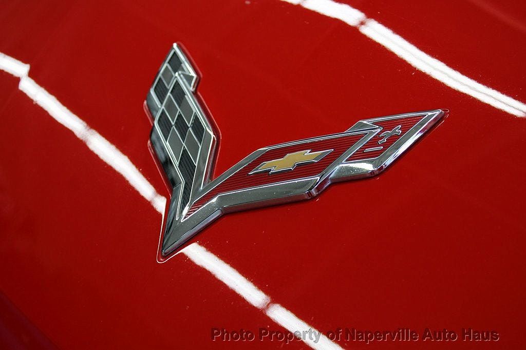 2014 Chevrolet Corvette null image 58